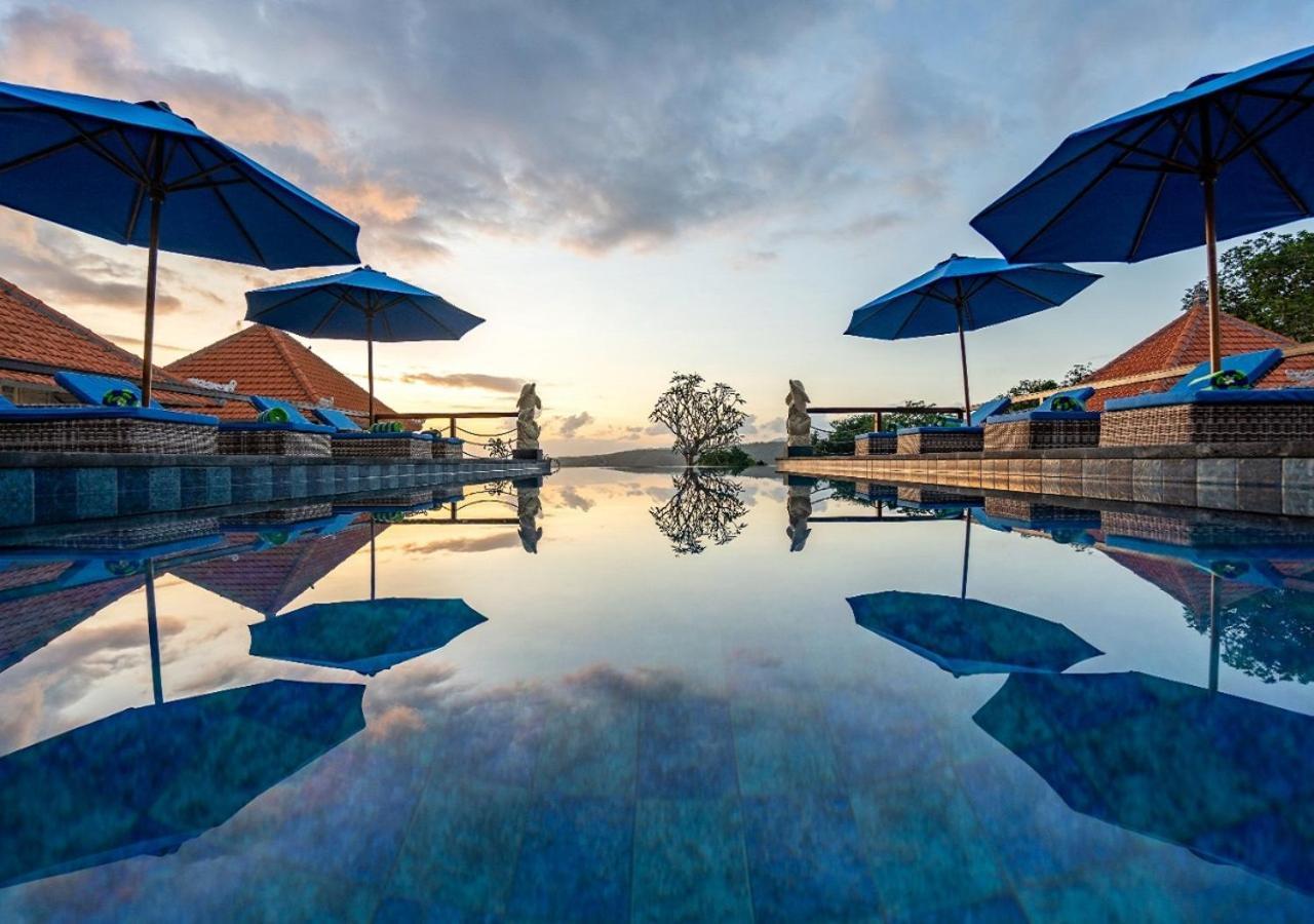 Island Retreat Cottage Nusa Lembongan  Ngoại thất bức ảnh