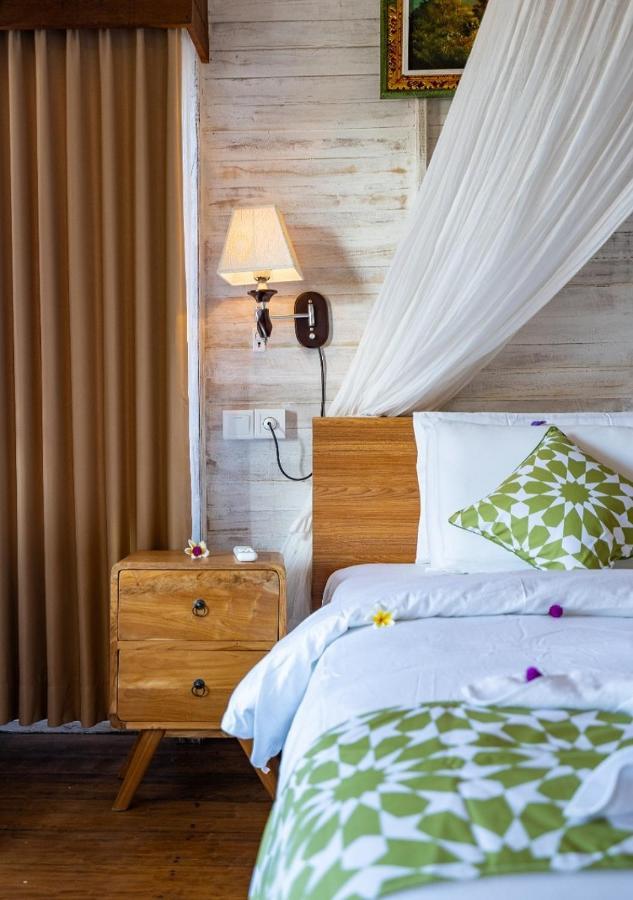 Island Retreat Cottage Nusa Lembongan  Ngoại thất bức ảnh