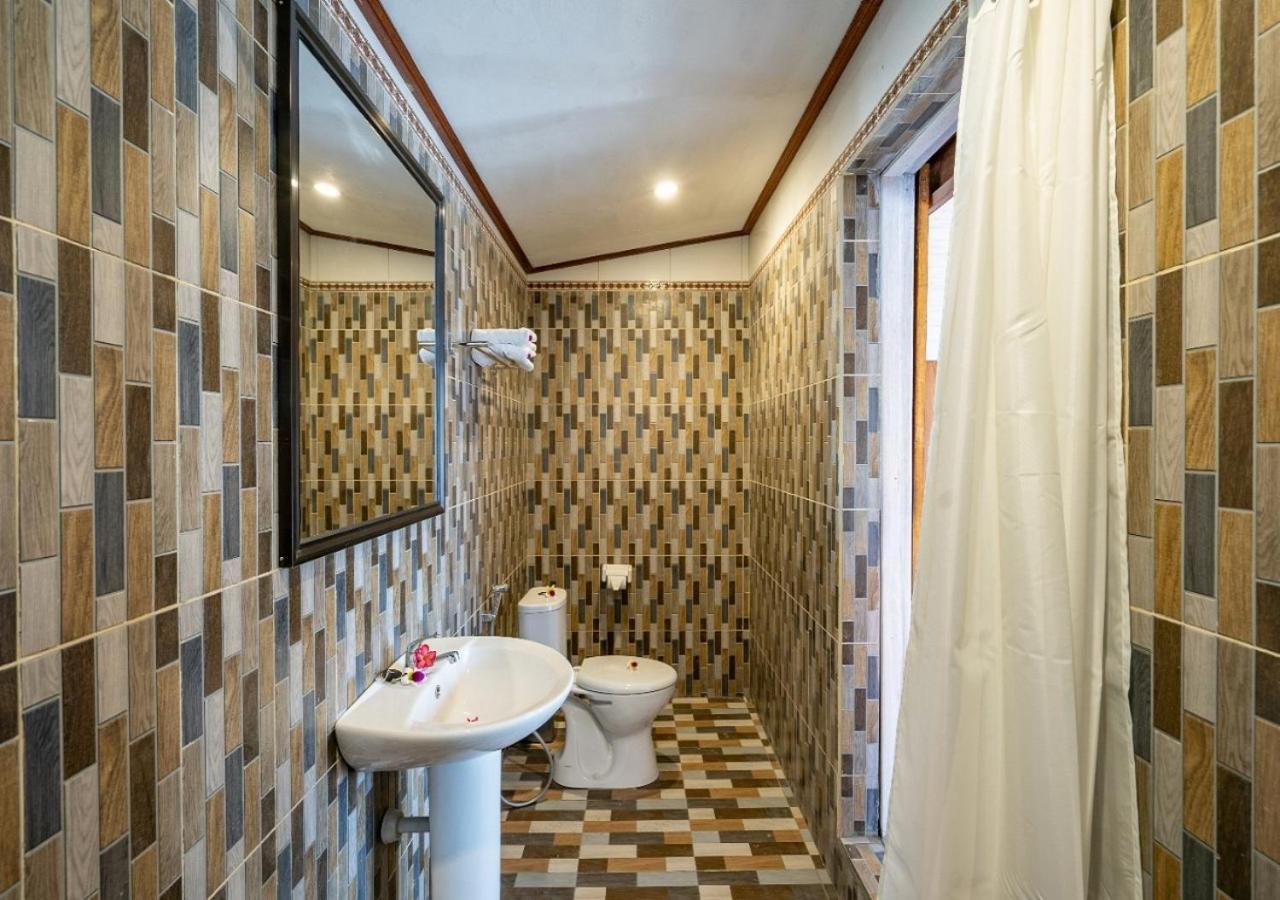 Island Retreat Cottage Nusa Lembongan  Ngoại thất bức ảnh