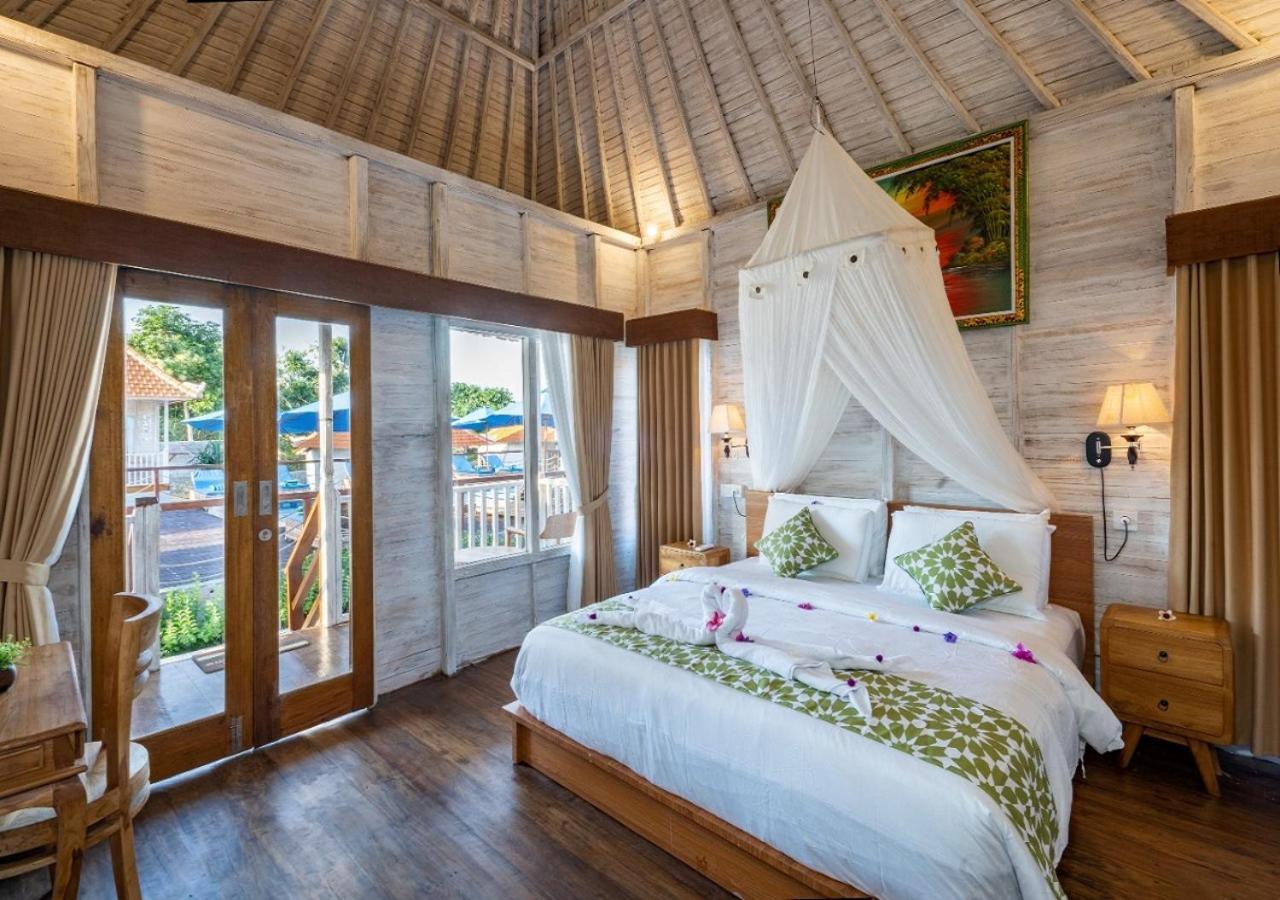 Island Retreat Cottage Nusa Lembongan  Ngoại thất bức ảnh