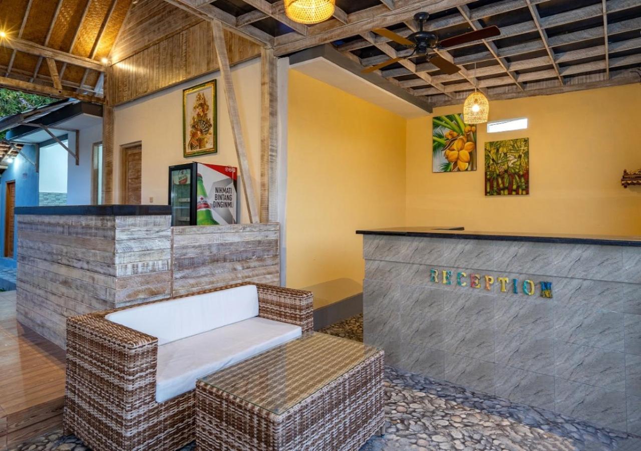 Island Retreat Cottage Nusa Lembongan  Ngoại thất bức ảnh