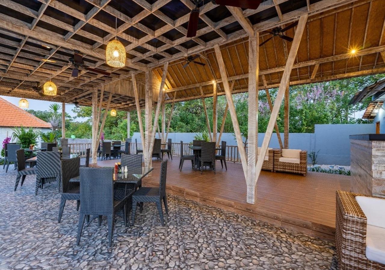 Island Retreat Cottage Nusa Lembongan  Ngoại thất bức ảnh