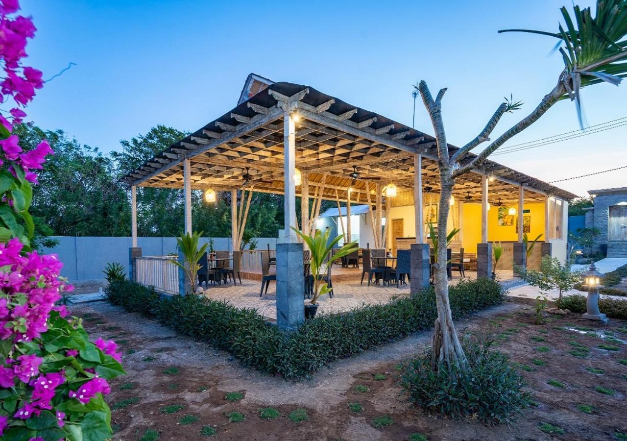 Island Retreat Cottage Nusa Lembongan  Ngoại thất bức ảnh