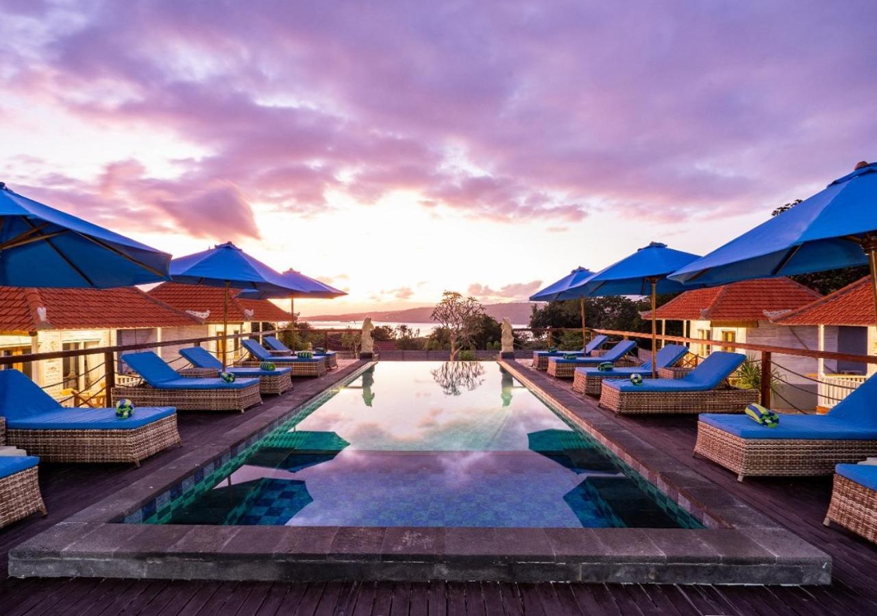 Island Retreat Cottage Nusa Lembongan  Ngoại thất bức ảnh