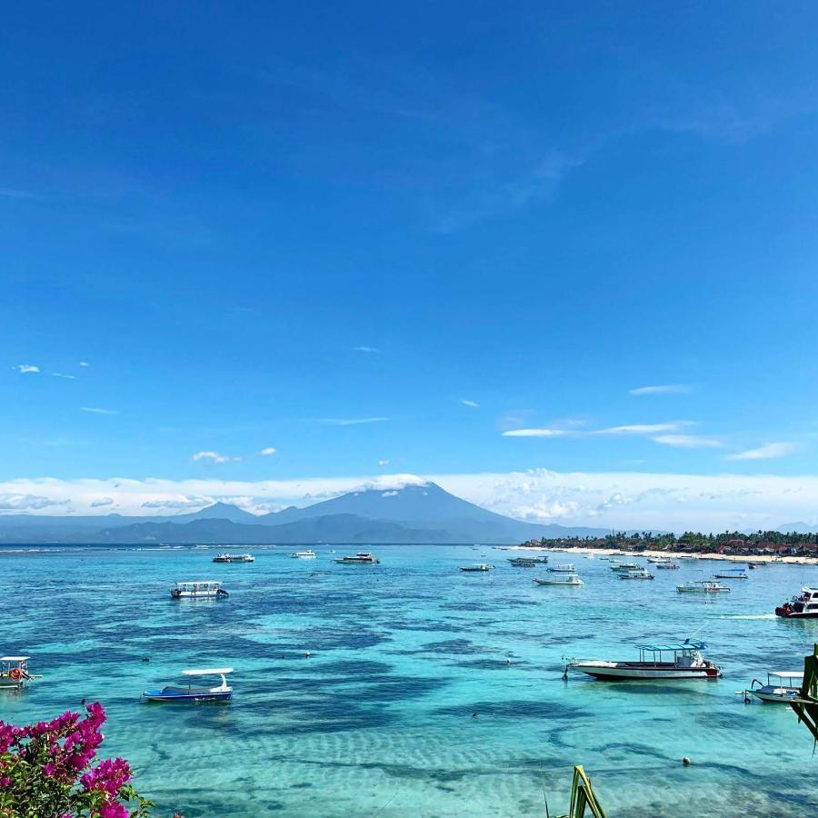 Island Retreat Cottage Nusa Lembongan  Ngoại thất bức ảnh
